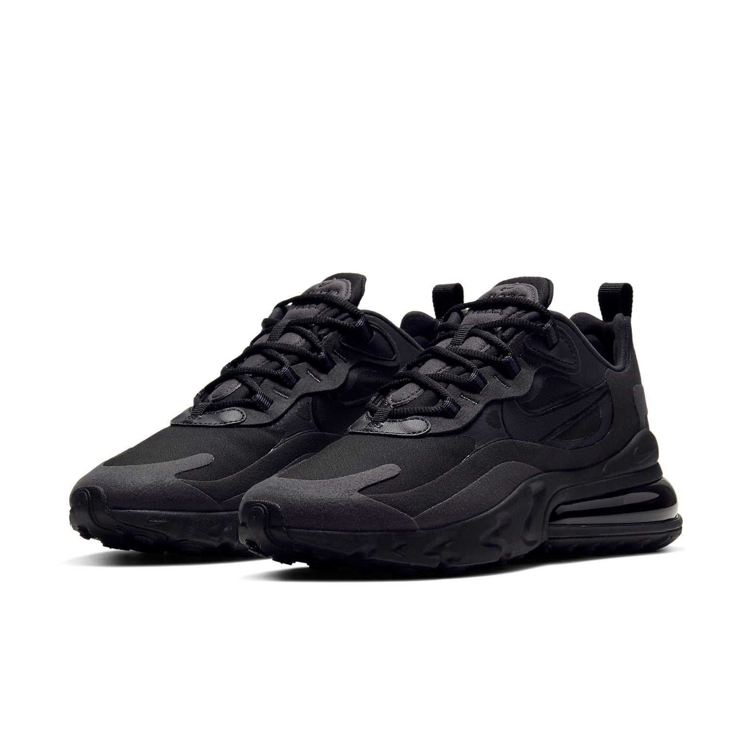 (WMNS) Nike Air Max 270 React 'Black Oil Grey' CI3899-003
