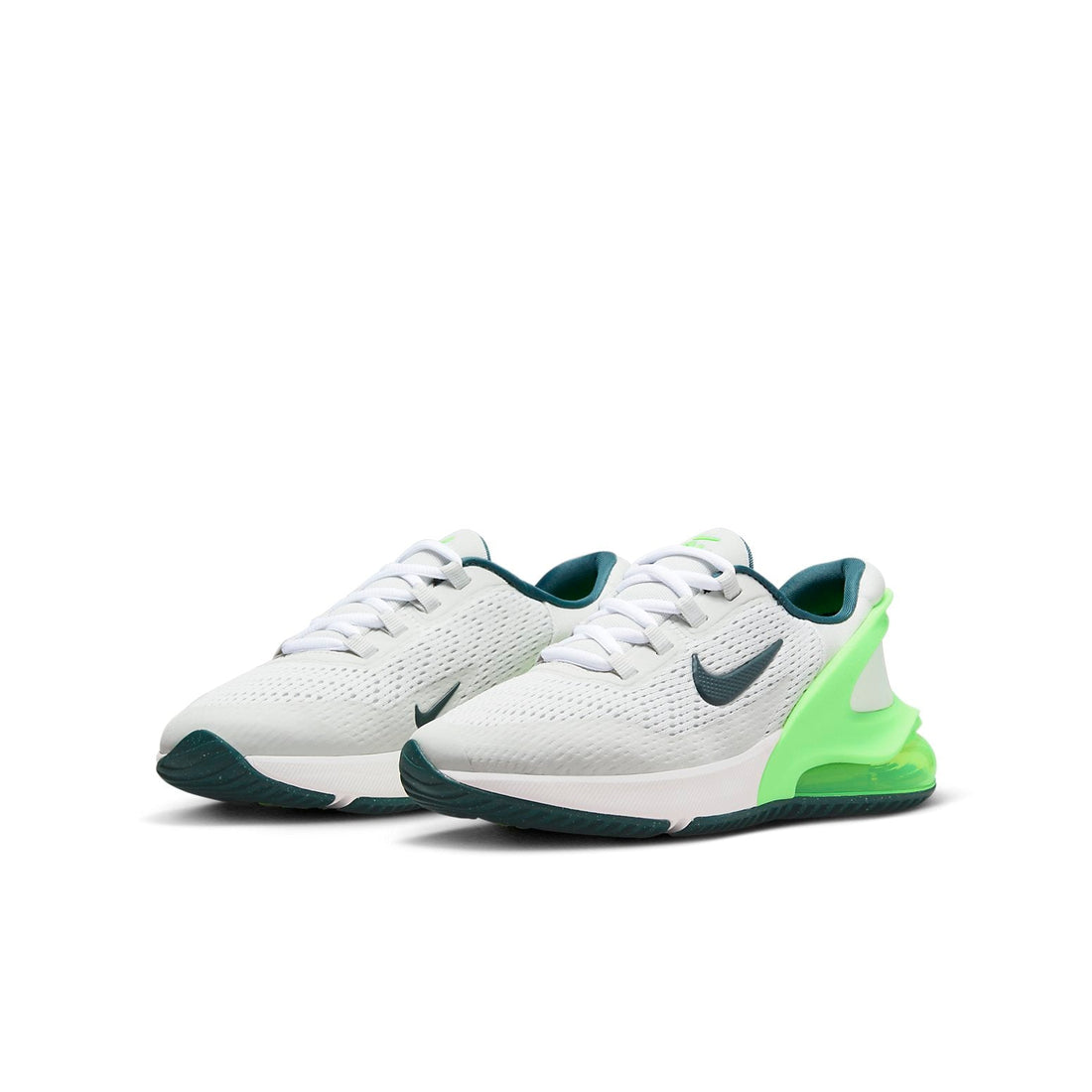 (GS) Nike Air Max 270 GO 'Photon Dust Deep Jungle' DV1968-006