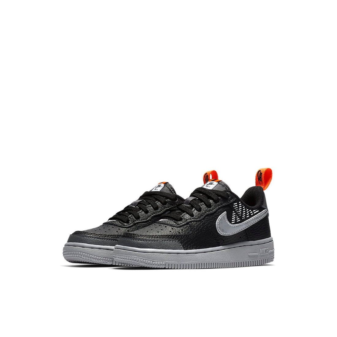 (PS) Nike Air Force 1 LV8 2 'Black Grey' CK0829-001