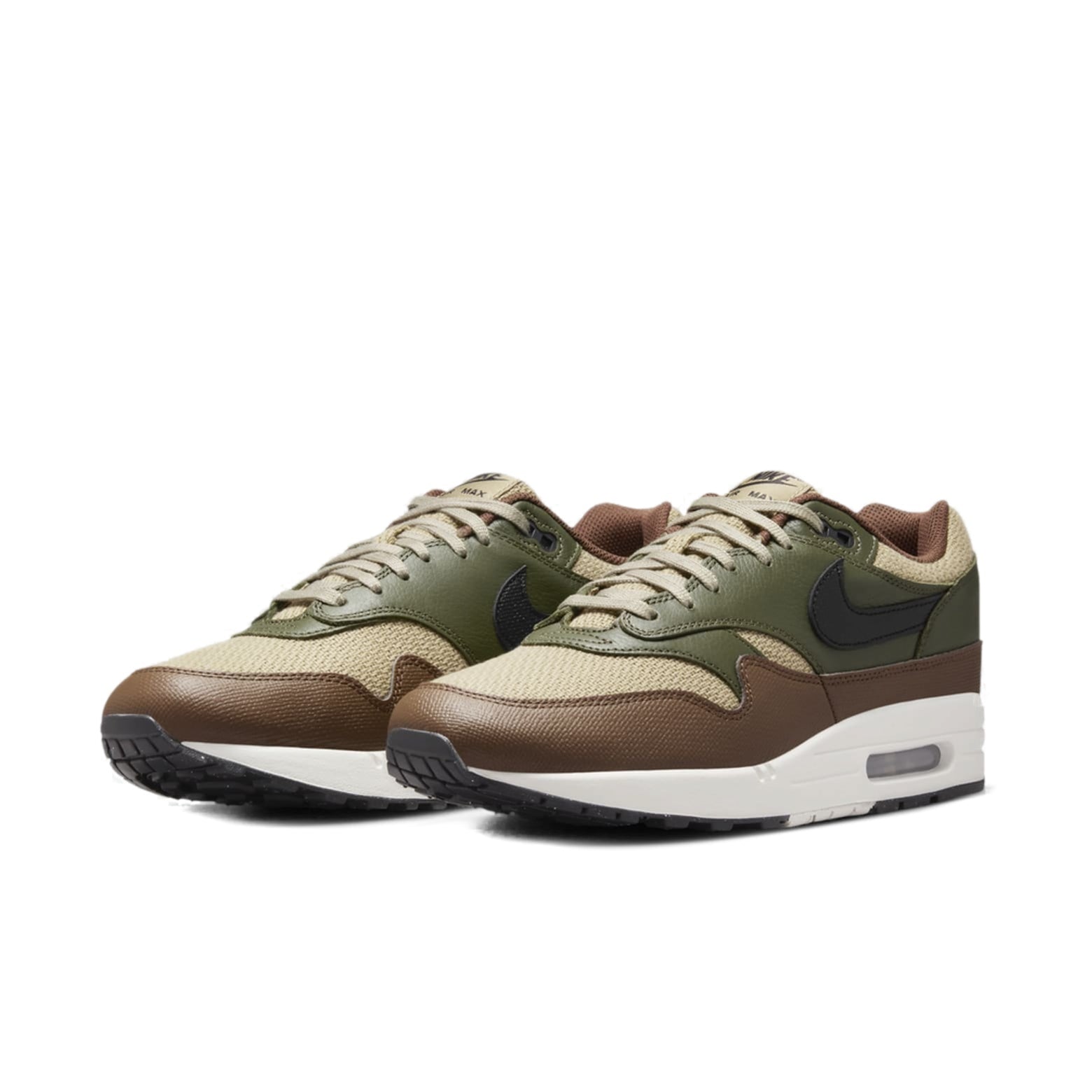 Nike Air Max 1 Essential PRM 'Neutral Olive Cacao Wow' HF1516-200