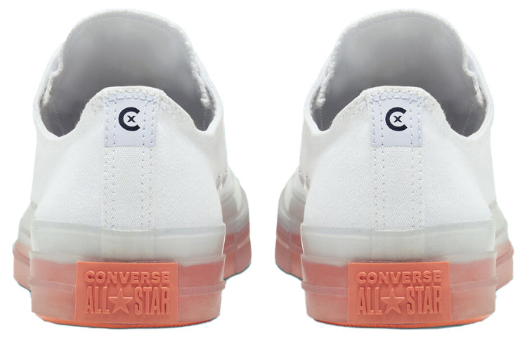 Converse Chuck Taylor All Star CX Low 'White Wild Mango' 168569C