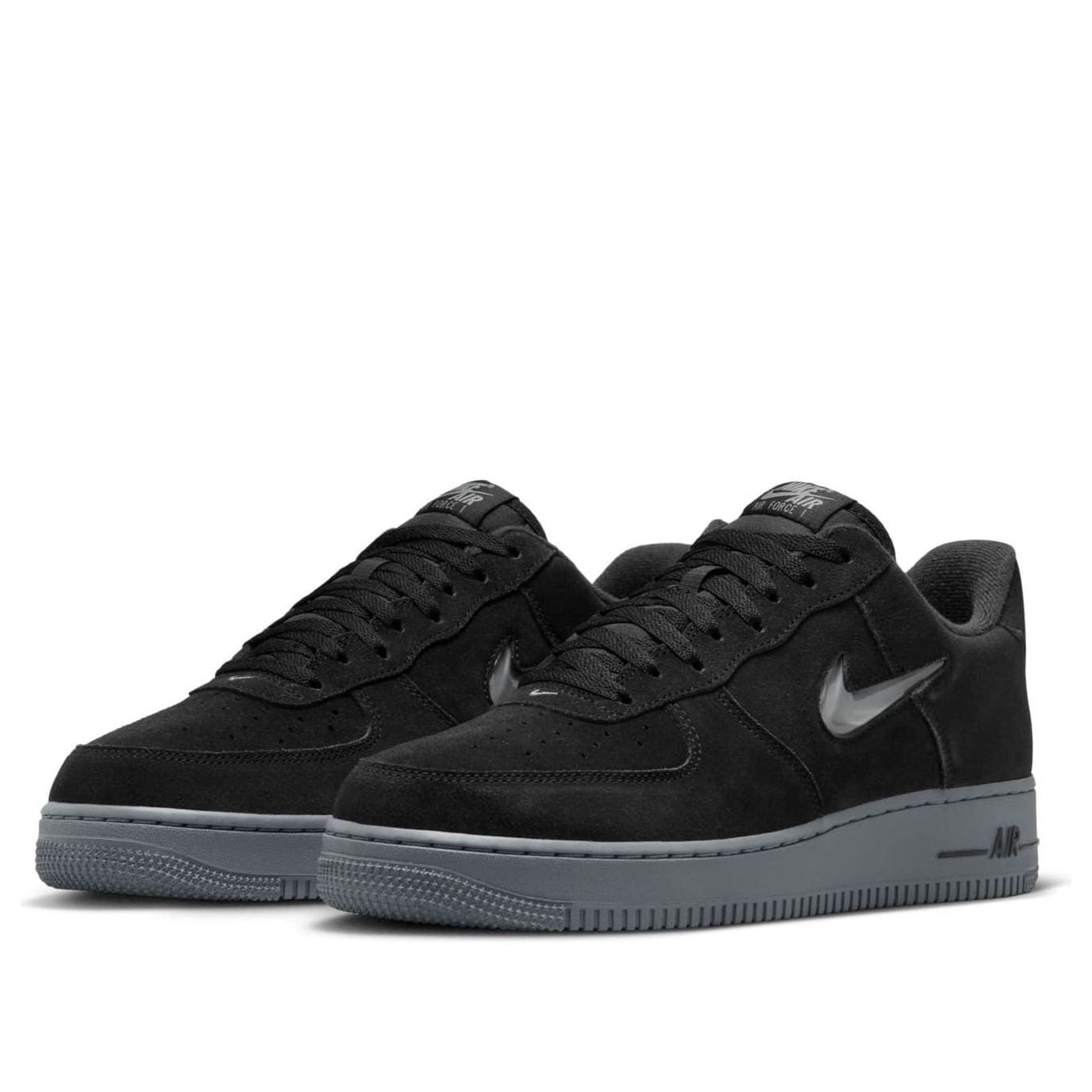 Nike Air Force 1 Low '07 'Jewel Black Cool Grey' HQ3827-002
