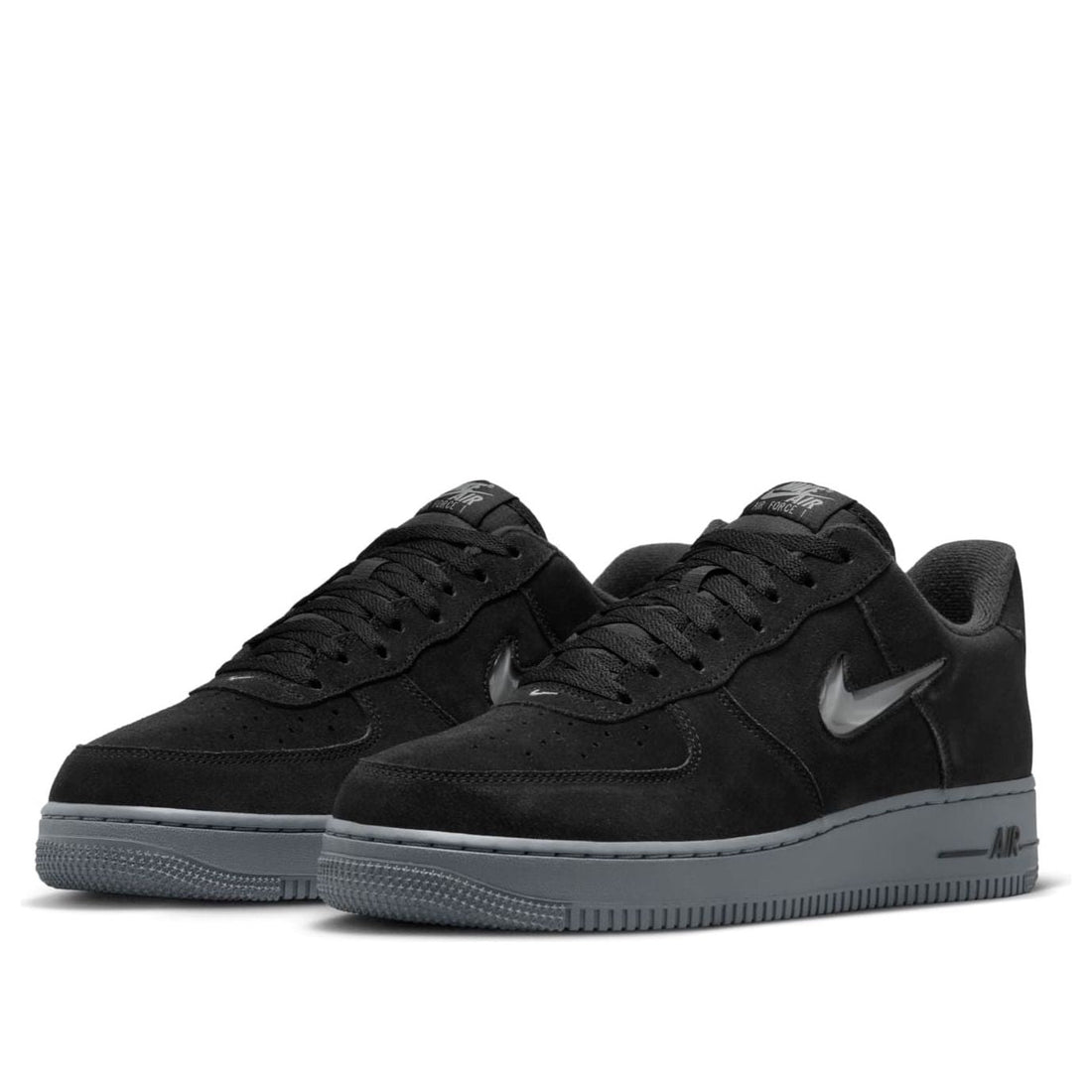 Nike Air Force 1 Low '07 'Jewel Black Cool Grey' HQ3827-002