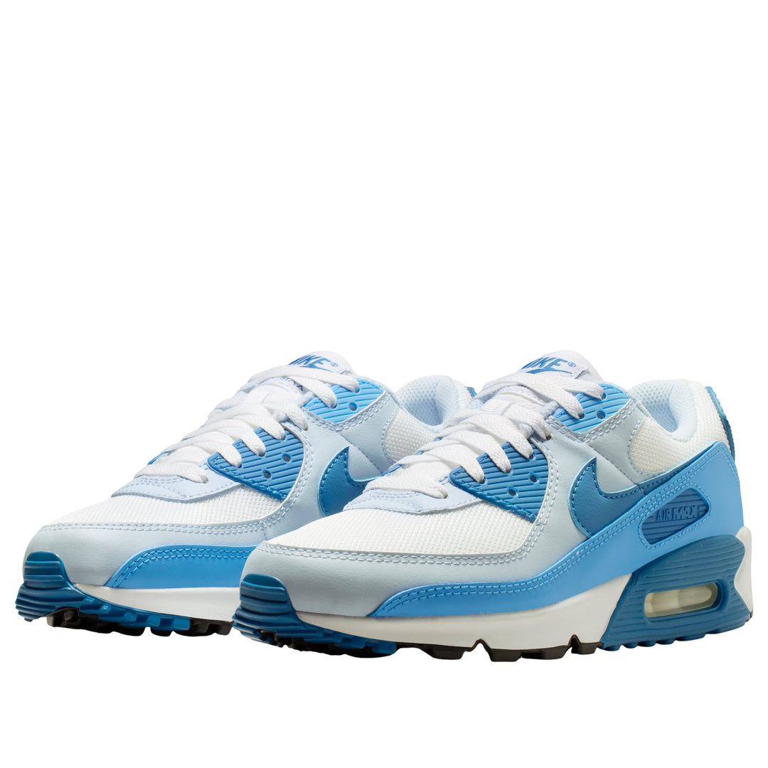 (WMNS) Nike Air Max 90 'University Blue' IM4613-400