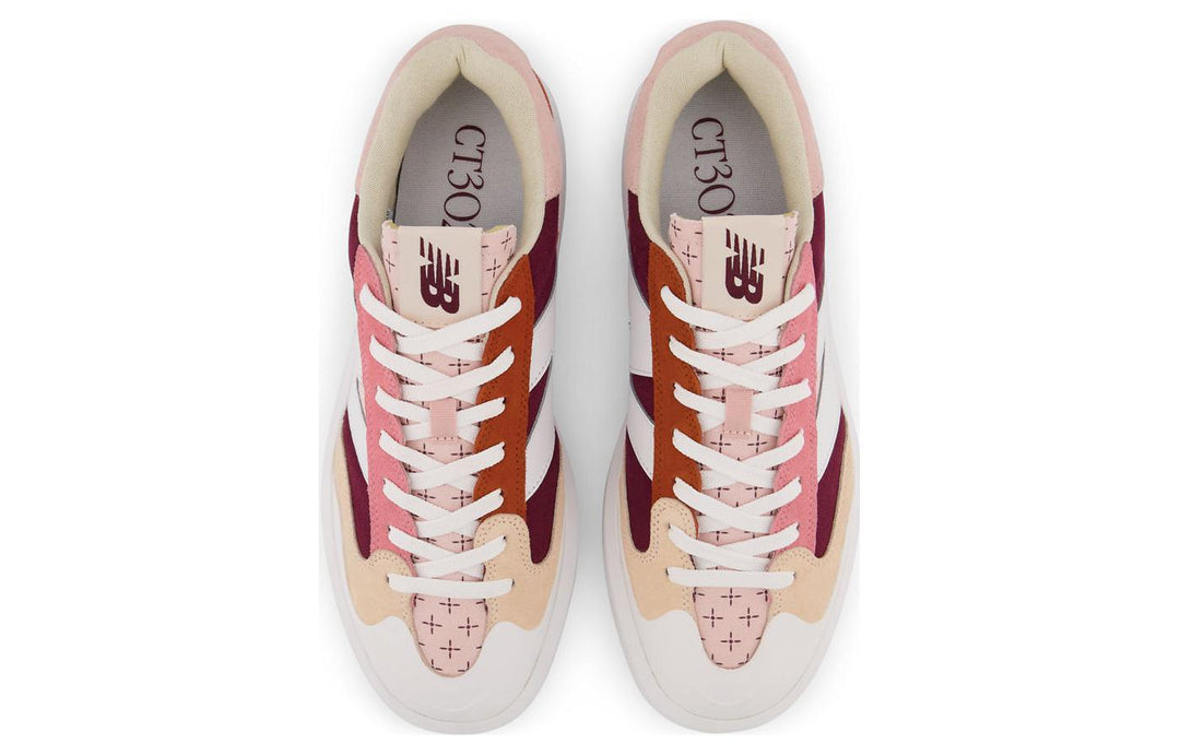 New Balance CT302 'Burgundy Pink Haze Special Box' CT302MA(S-BOX)