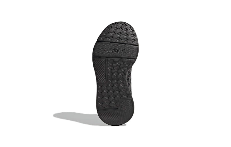 (PS) adidas Swift Run 22 'Black Grey' GY3008