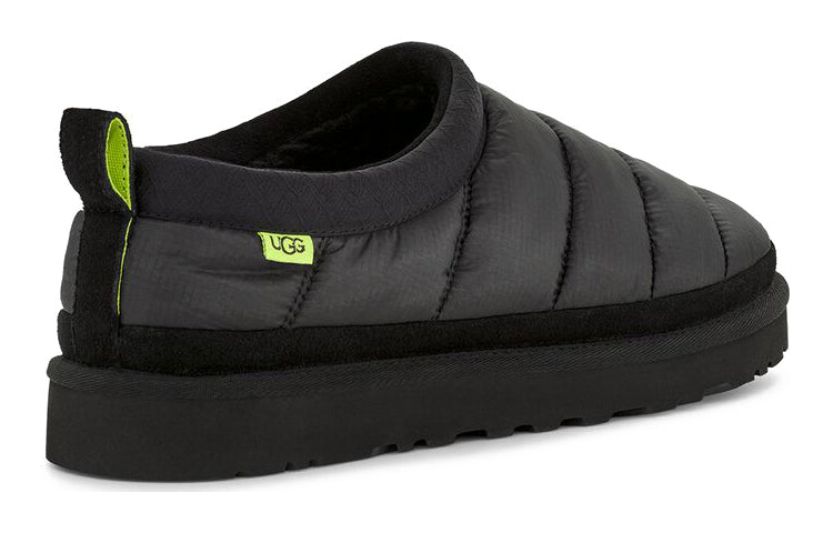 UGG Tasman LTA Slipper 'Black' 1127735-BLK