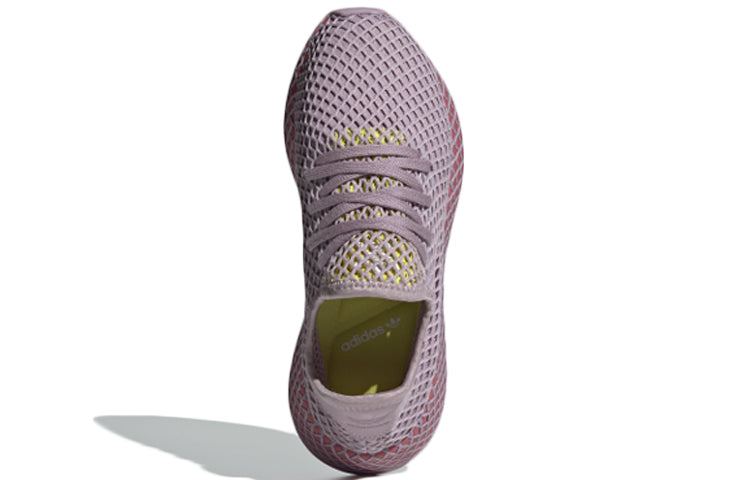 (WMNS) adidas Deerupt Runner 'Soft Vision' CG6084