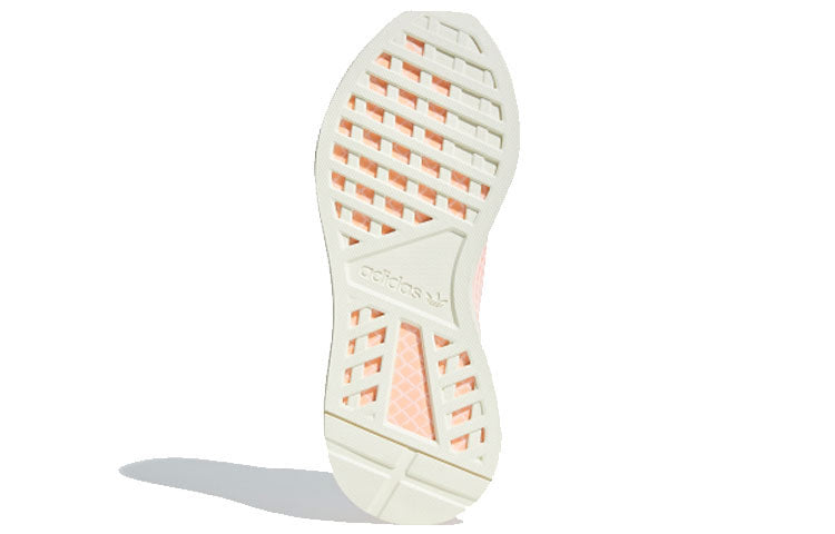 (WMNS) adidas Deerupt 'Clear Orange' B41727