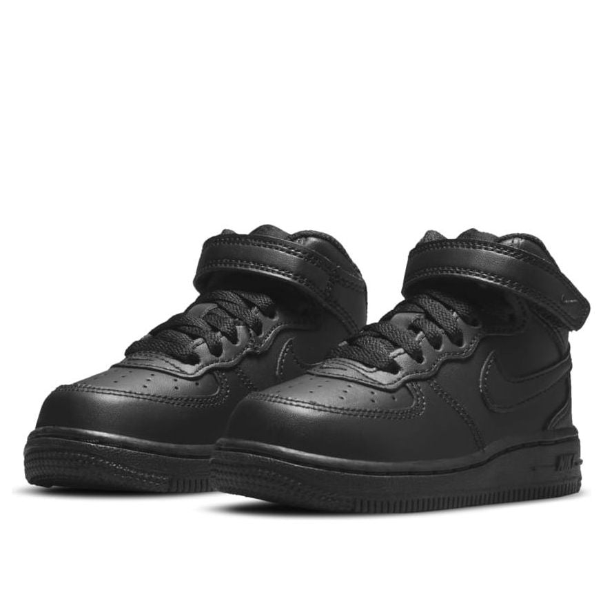 (TD) Nike Air Force 1 Mid LE 'Triple Black' DH2935-001