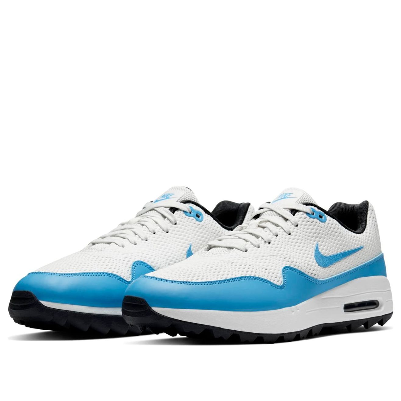 Nike Air Max 1 Golf 'White University Blue' CI7576-101