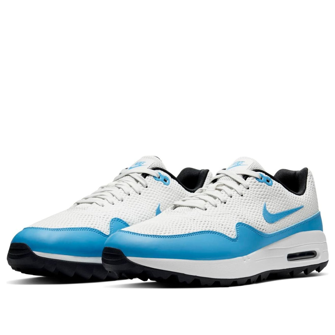 Nike Air Max 1 Golf 'White University Blue' CI7576-101