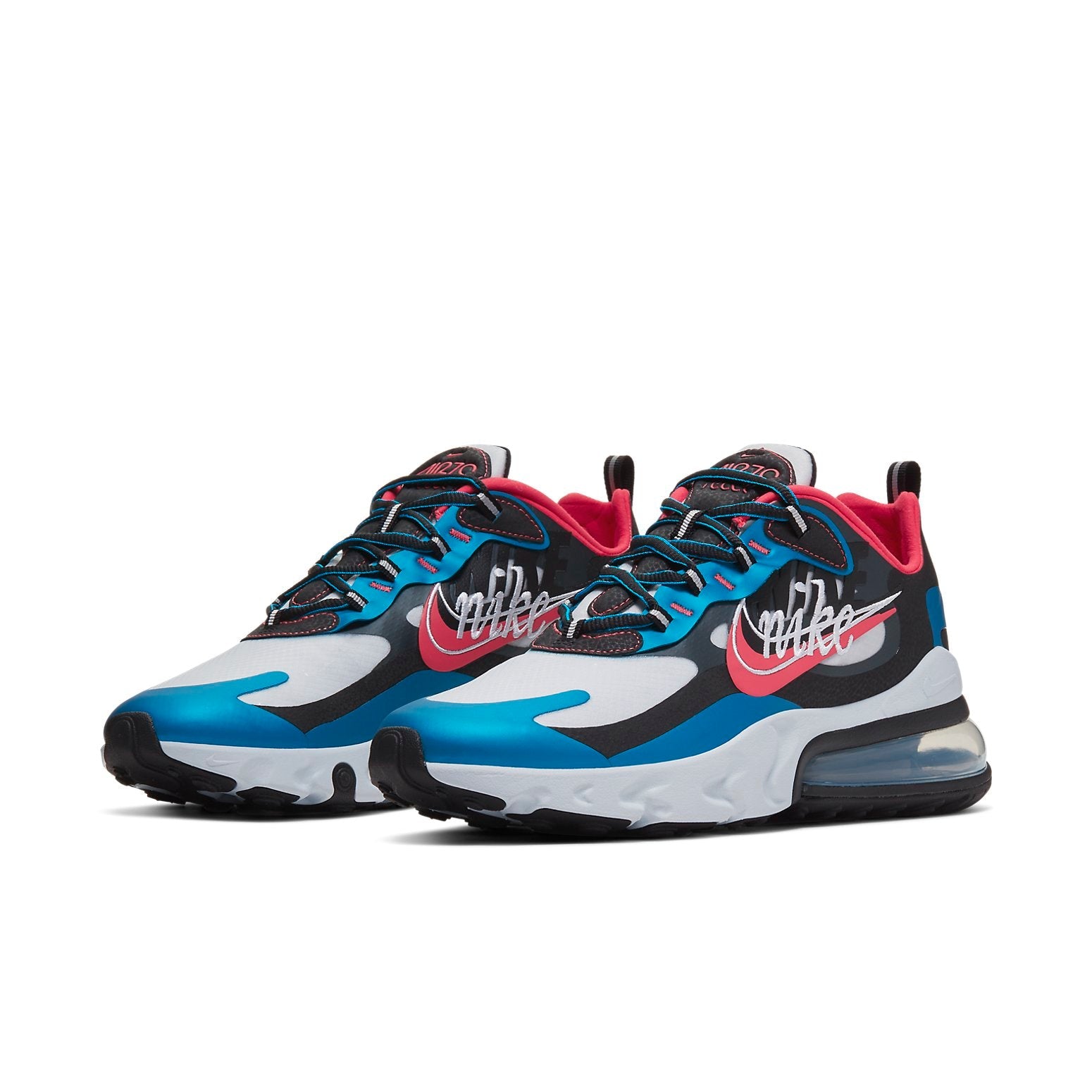 Nike Air Max 270 React 'Time Capsule' CT1616-400