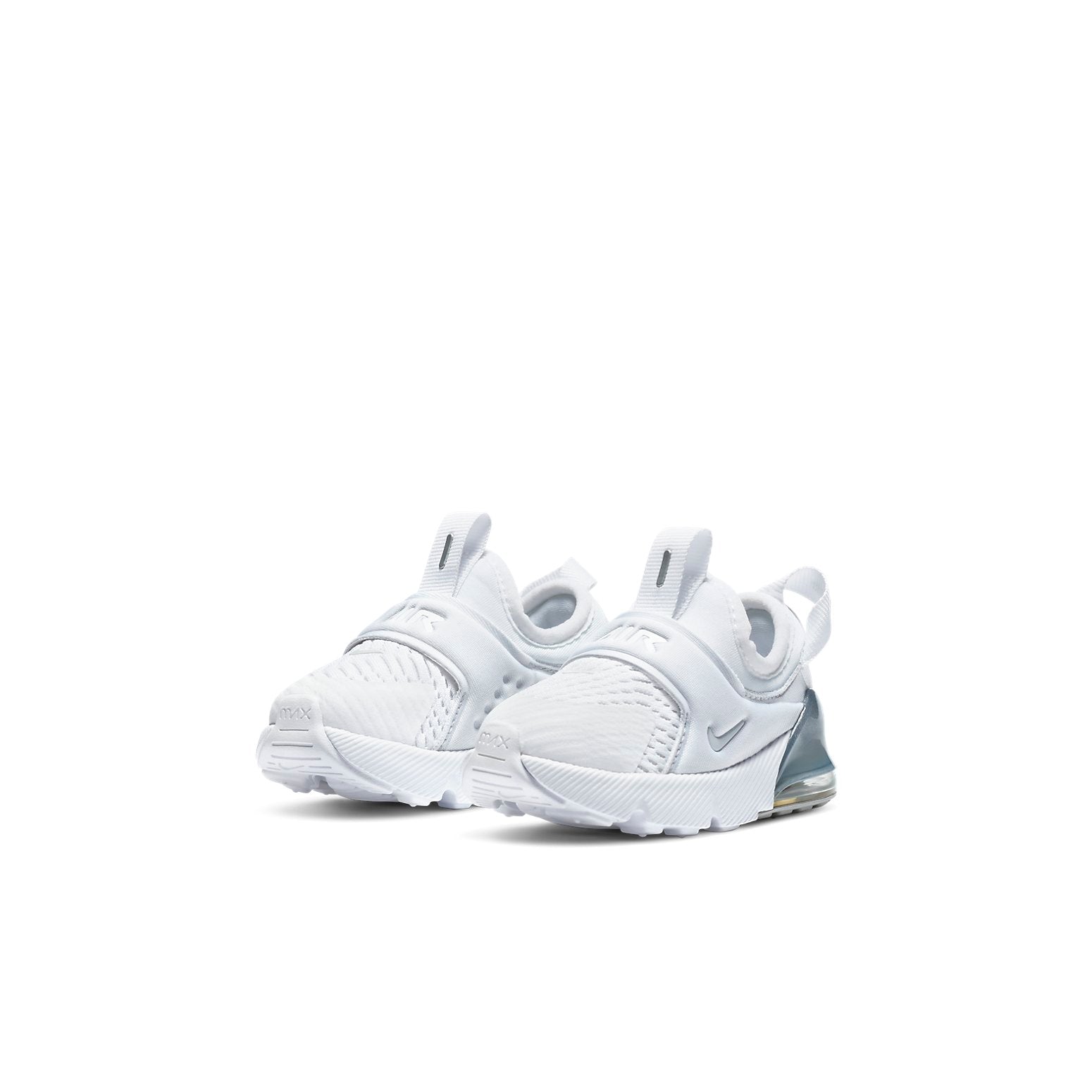 (TD) Nike Air Max 270 Extreme 'White Metallic Silver' CI1109-100