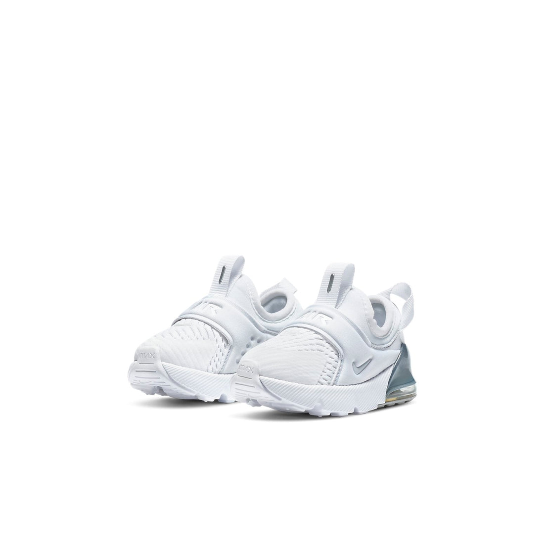 (TD) Nike Air Max 270 Extreme 'White Metallic Silver' CI1109-100