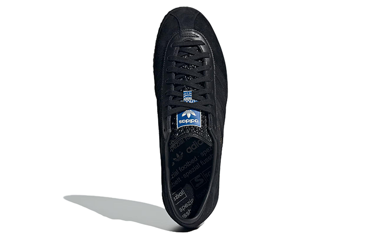 adidas Gazelle SPZL 'Black' IG8939
