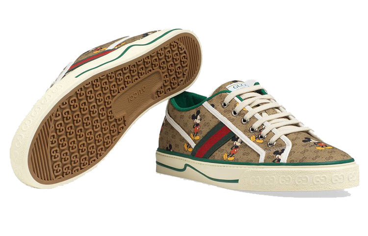 Disney x Gucci Tennis 1977 'Mickey Mouse' 606111-H0T10-8530