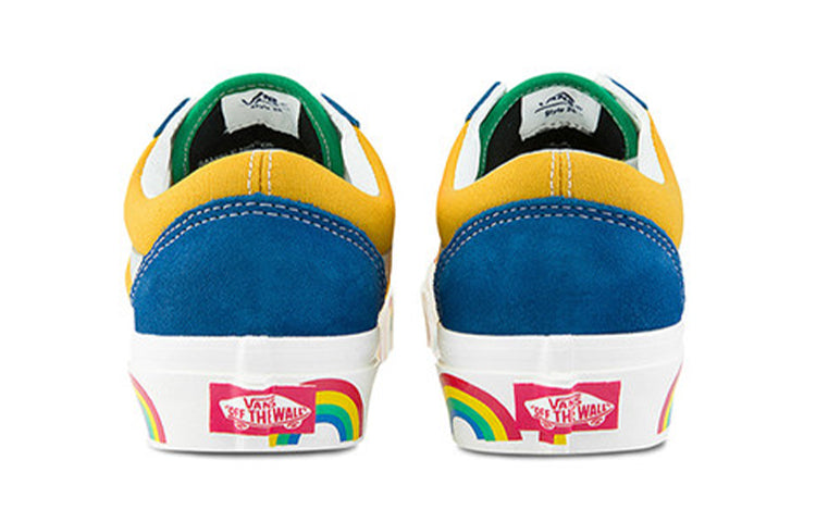 Vans Old Skool 36 DX 'Scene As - OG Color Mix' VN0A54F34SB