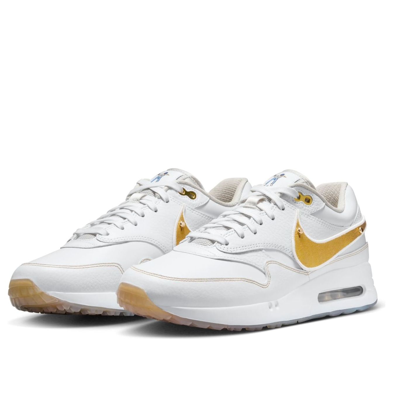 Nike x Eastside Golf Air Max 1 '86 OG Golf 'Everyones Game. Be Authentic.' HQ3074-100