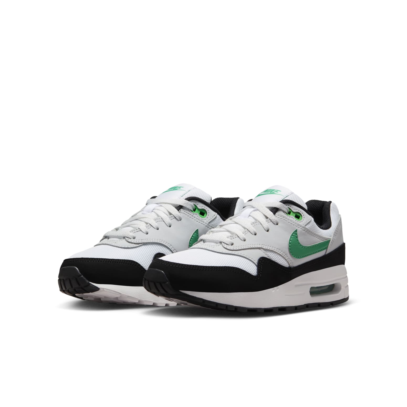 (GS) Nike Air Max 1 'Black Stadium Green' DZ3307-108
