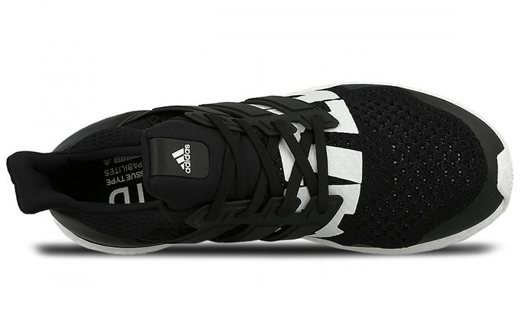 adidas x Undefeated Ultraboost 4.0 'Black' B22480