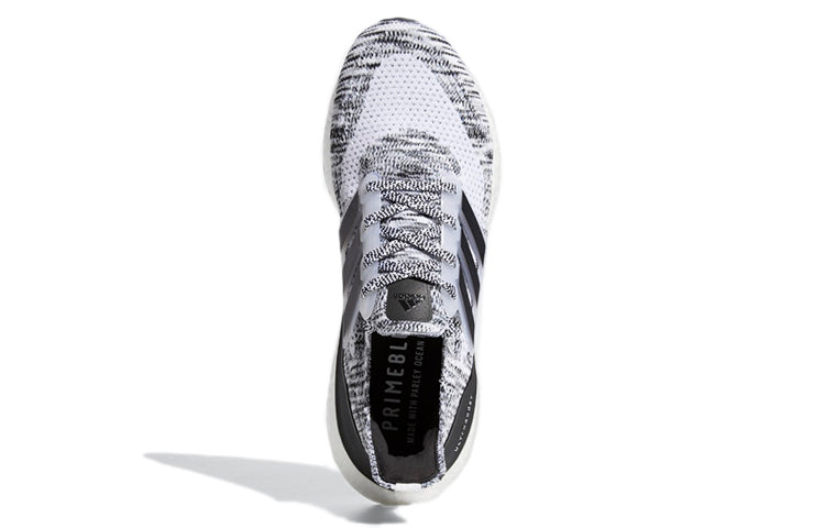 adidas Ultraboost 21 'White Black' GV7709