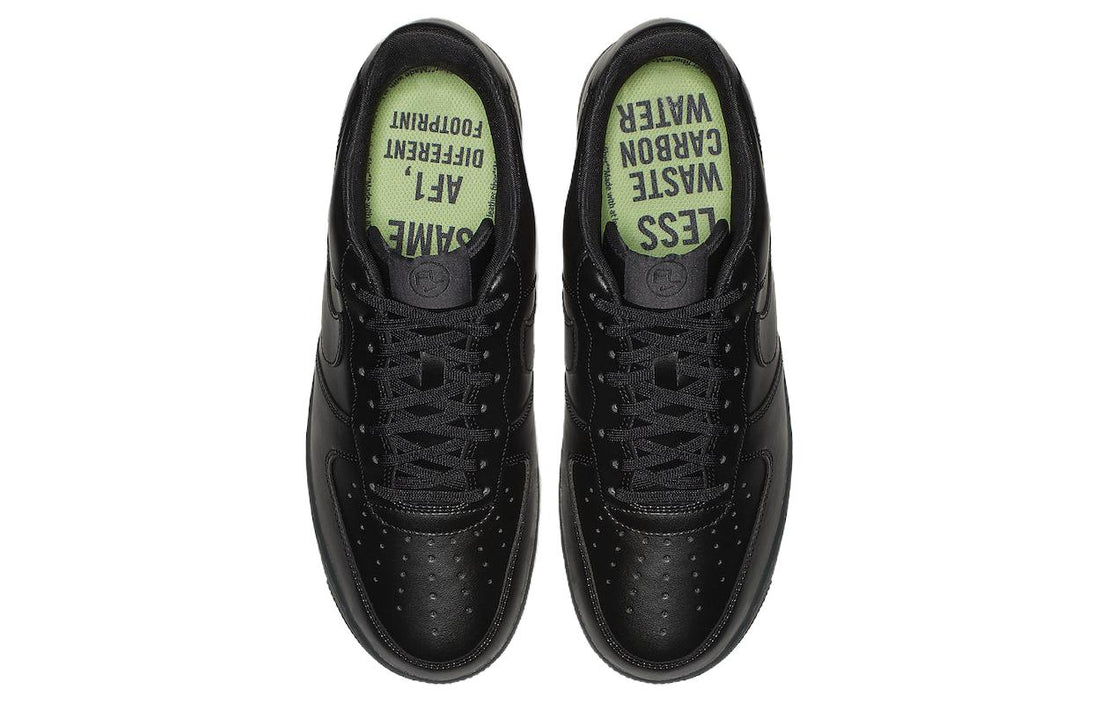Nike Air Force 1 Flyleather 'Tripe Black' BV1391-001