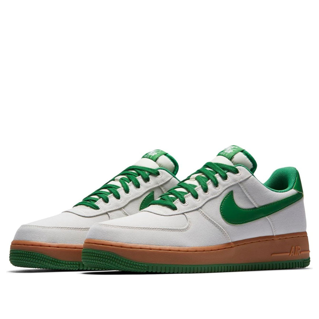 Nike Air Force 1 '07 TXT 'Light Bone Aloe Verde' AJ7282-003