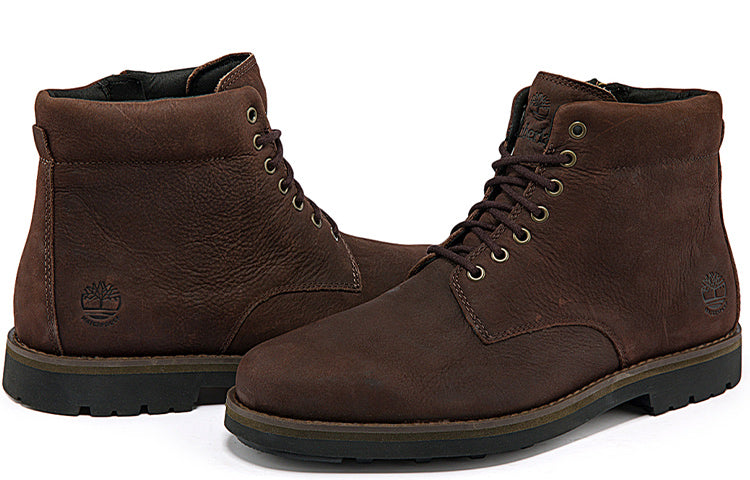 Timberland Alden Brook WP Side Zip Boot 'Brown' A27YMW
