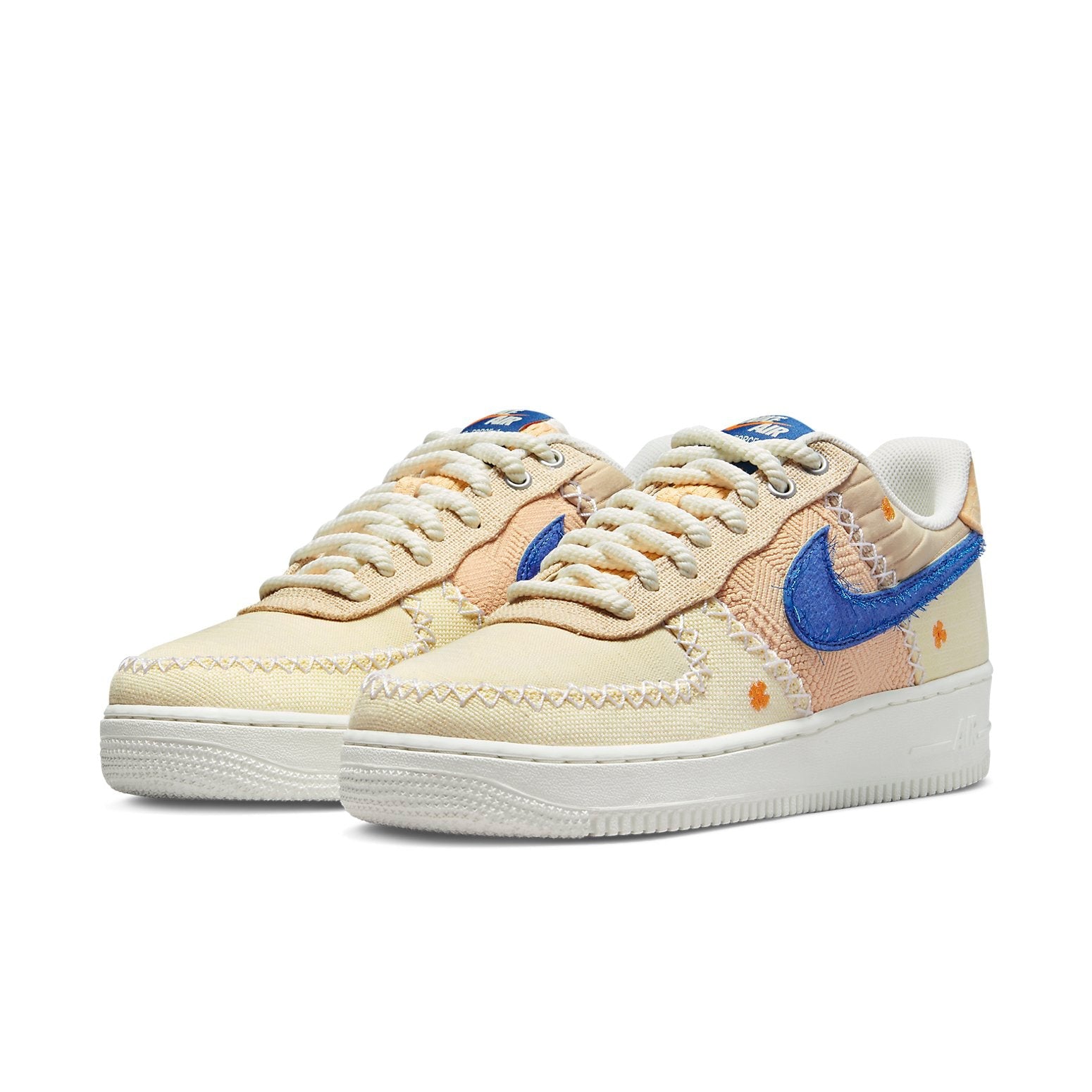 Nike Air Force 1 '07 'LA Flea' DV2215-100