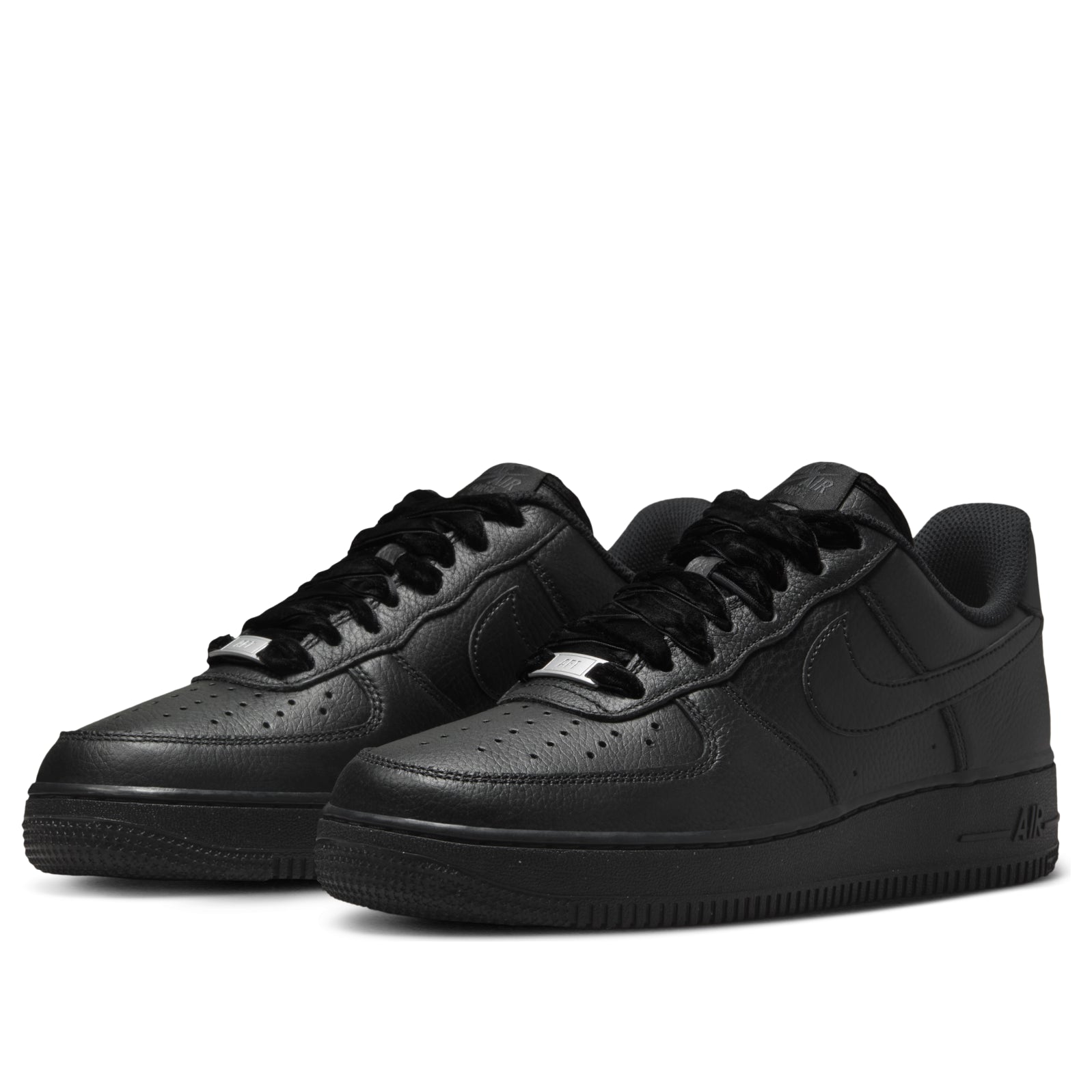 (WMNS) Nike Air Force 1 '07 Vintage 'Black' HV4403-001