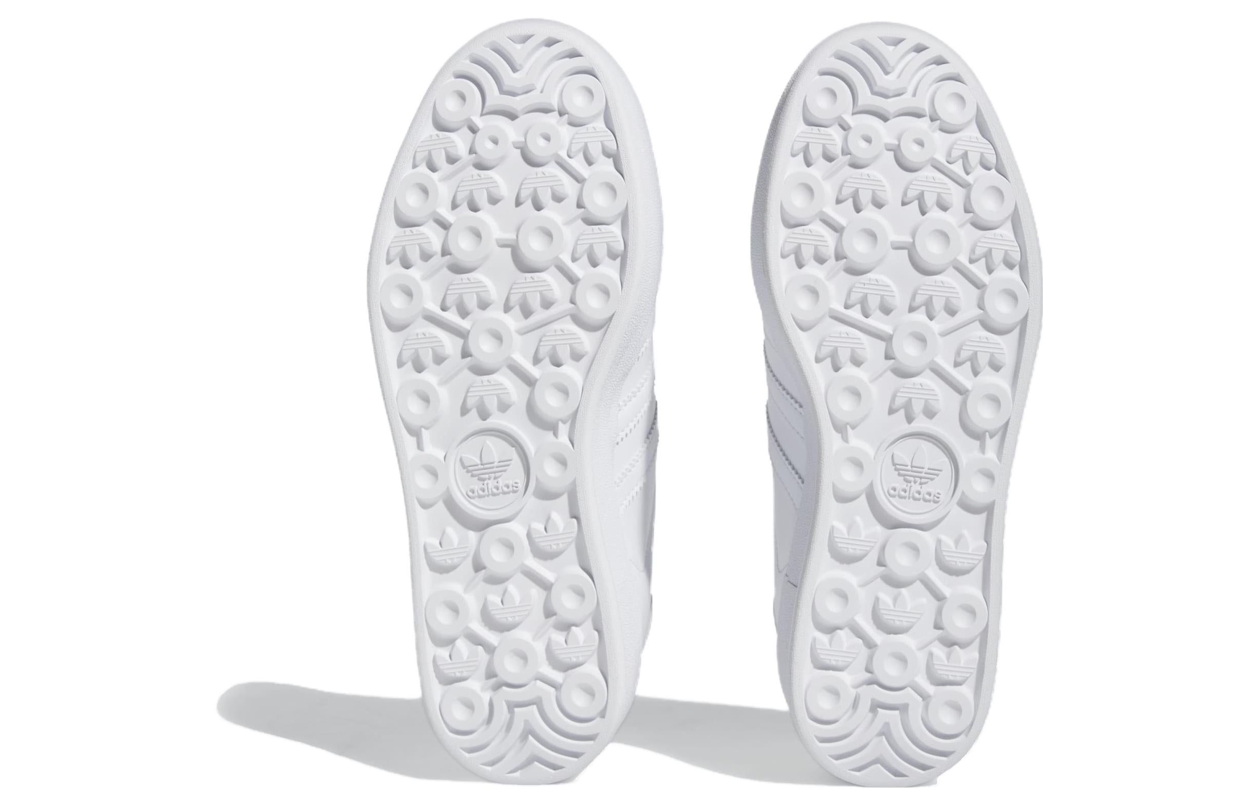 (WMNS) adidas Gazelle Bold 'Triple White' IE5130