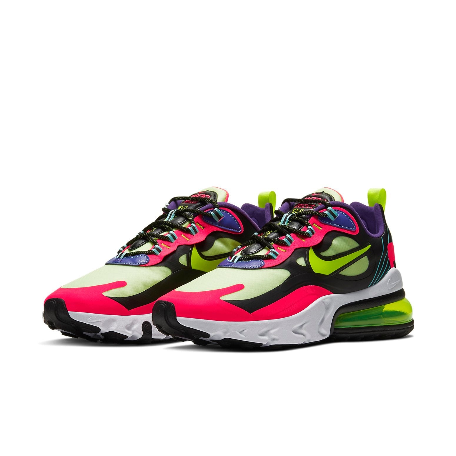 Nike Air Max 270 React 'Parachute' CU4705-001