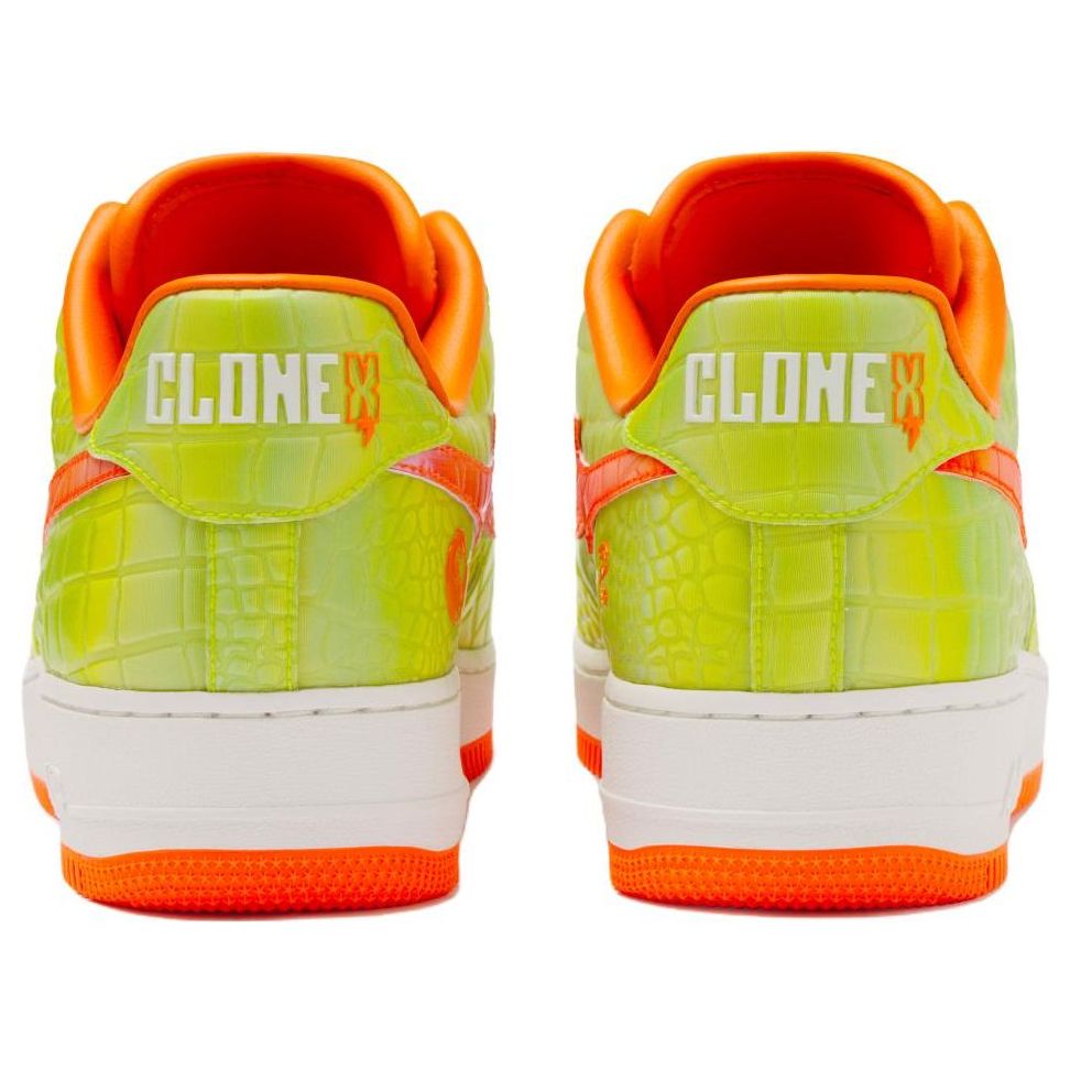 Nike x RTFKT Air Force 1 Low Clone X Reptile 'Edition of 381' FQ4047-300
