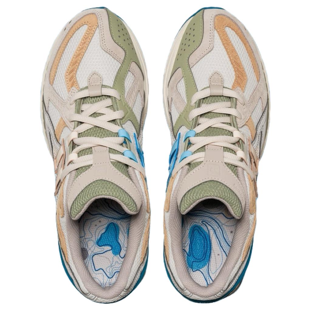 New Balance x Concepts 1906U 'Cream Tan Blue' M1906NCS