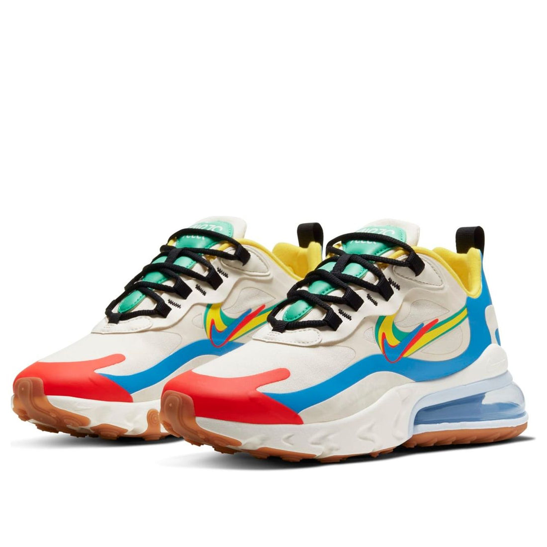 (WMNS) Nike Air Max 270 React 'Legend of Her' CT1634-100