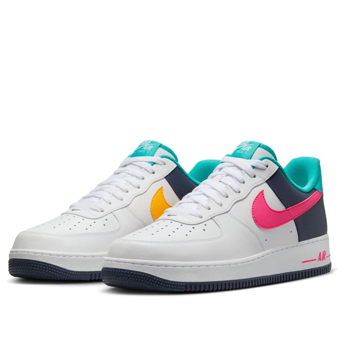 Nike Air Force 1 '07 '90's Neon' HF4849-100