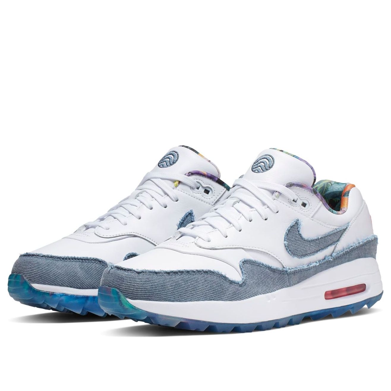 Nike Air Max 1 Golf NRG 'No Denim Allowed' CI6876-100