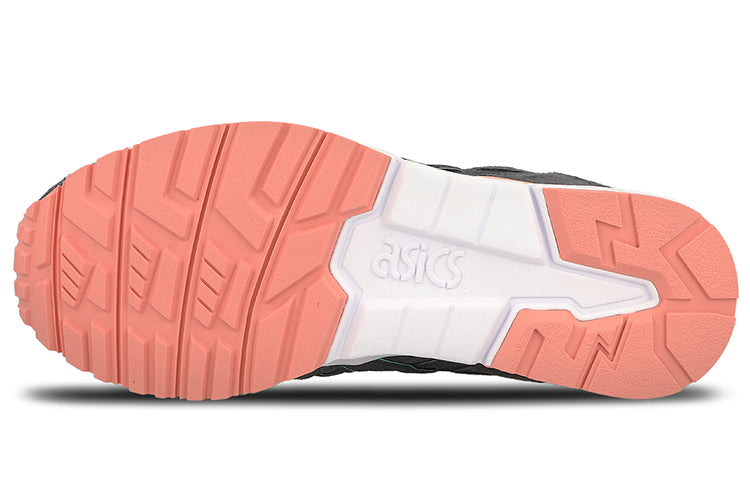 (WMNS) ASICS Gel-Lyte V 'Dark Grey' H6R9L-1616
