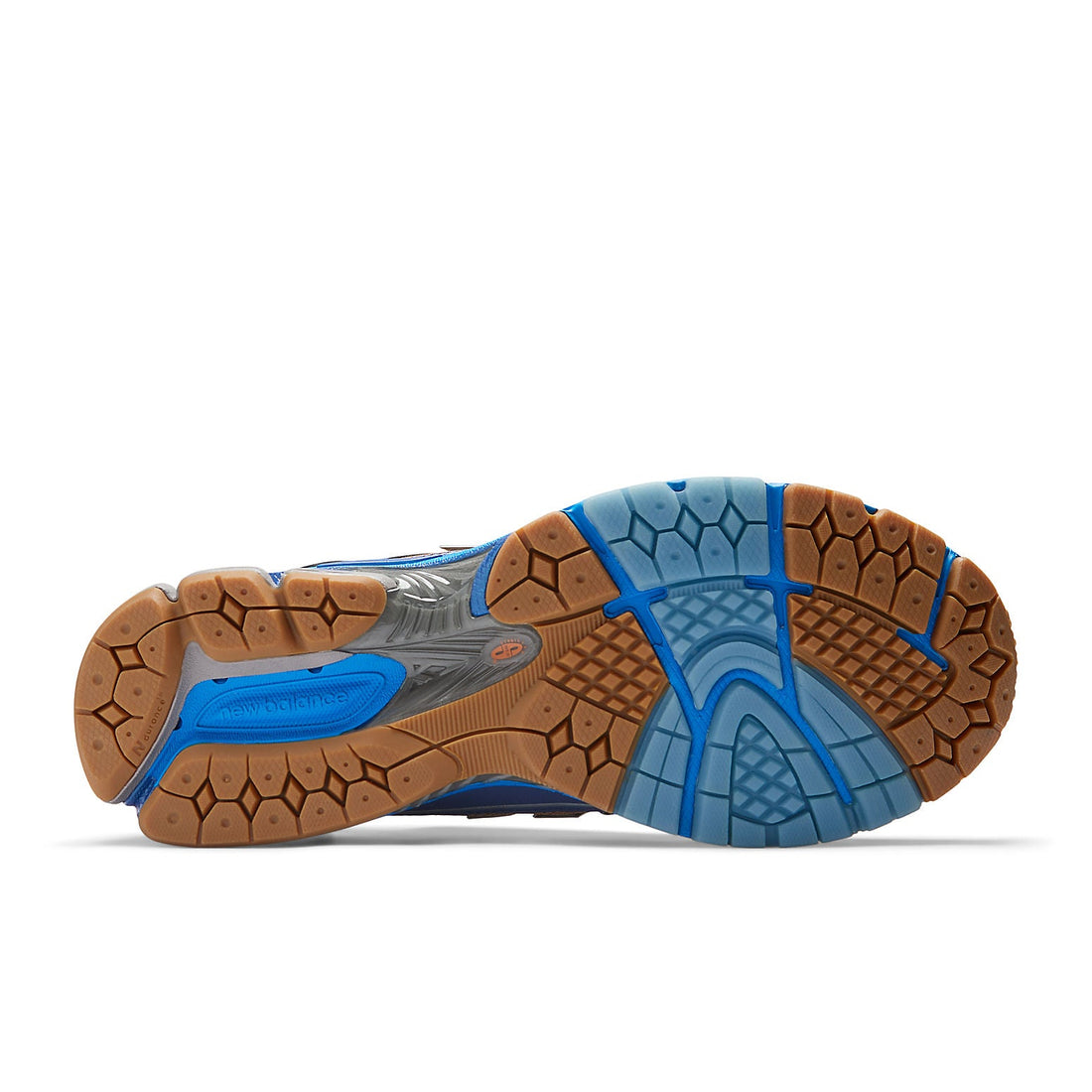 New Balance x Action Bronson 1906R 'Medusa Azul' M1906RON