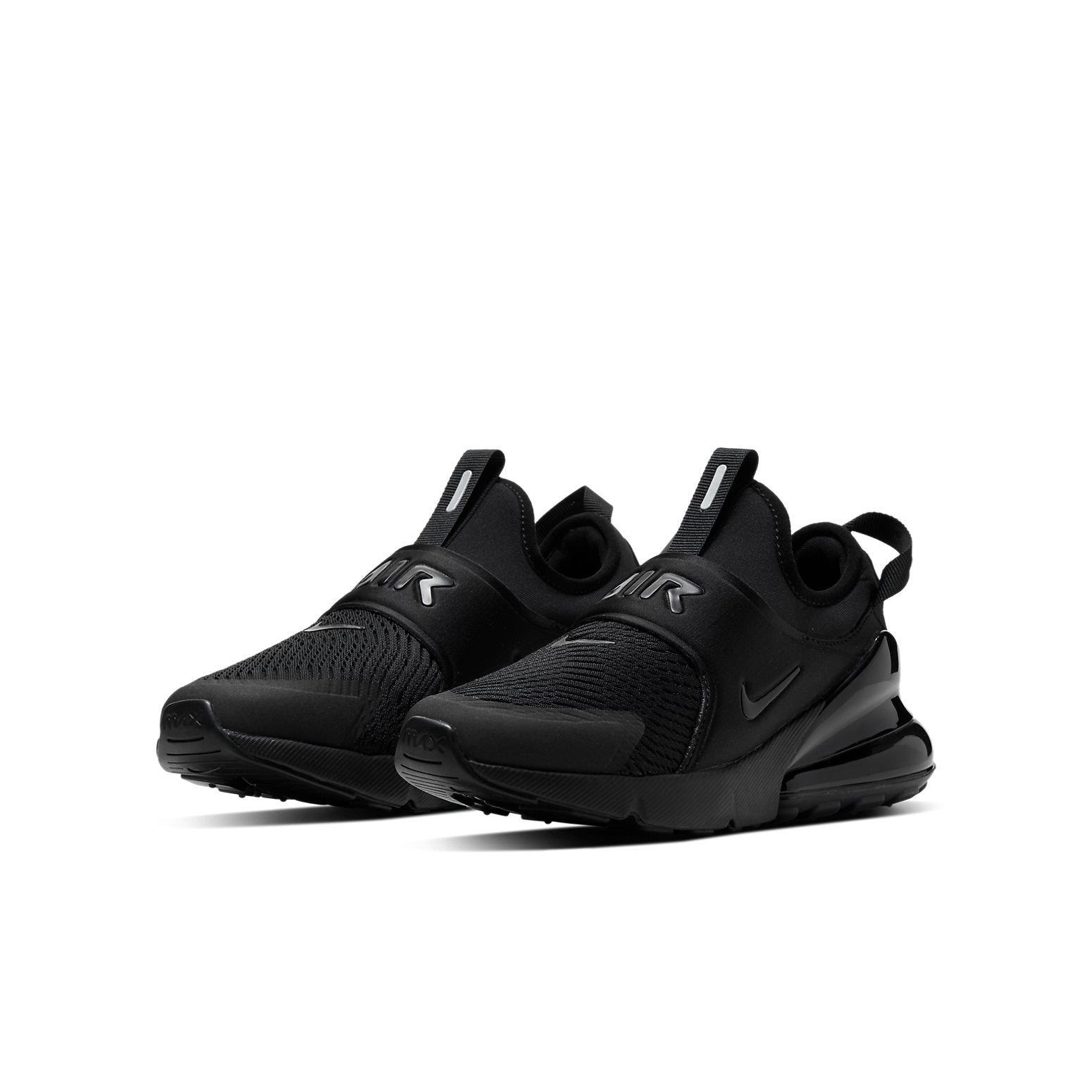 (GS) Nike Air Max 270 Extreme 'Triple Black' CI1108-005