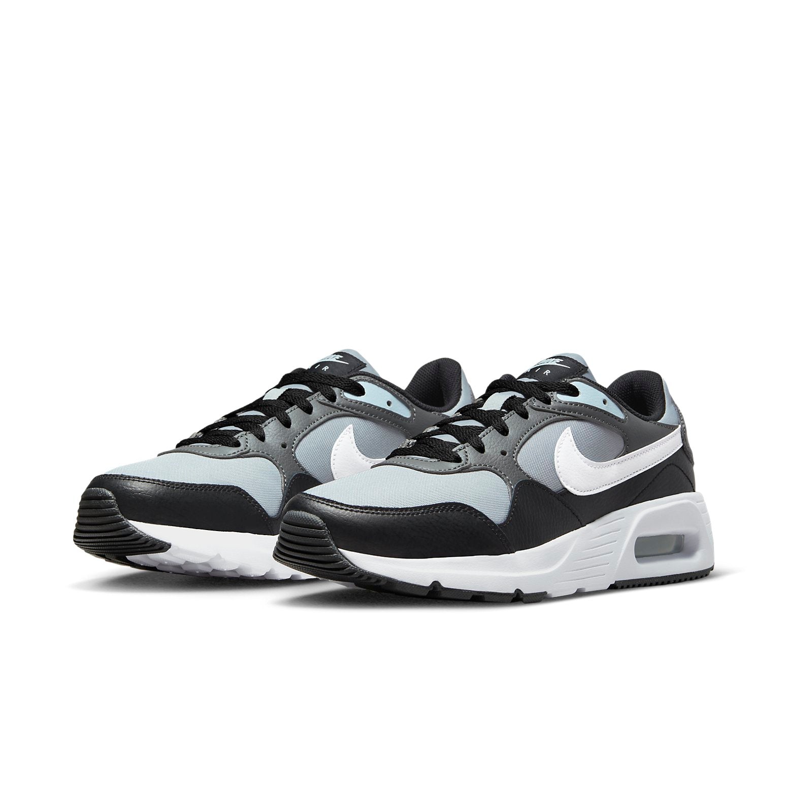 Nike Air Max SC 'Black Iron Grey' CW4555-013