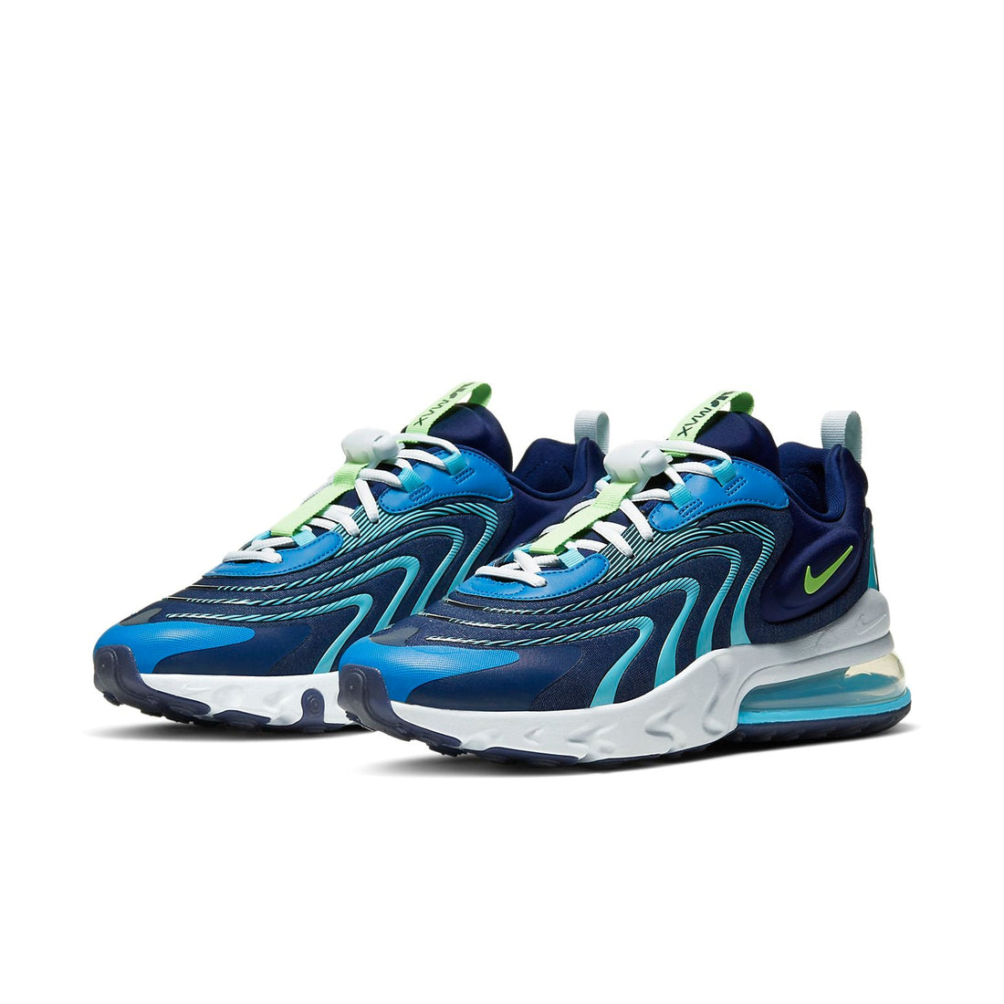 Nike Air Max 270 React ENG 'Blackened Blue' CJ0579-400