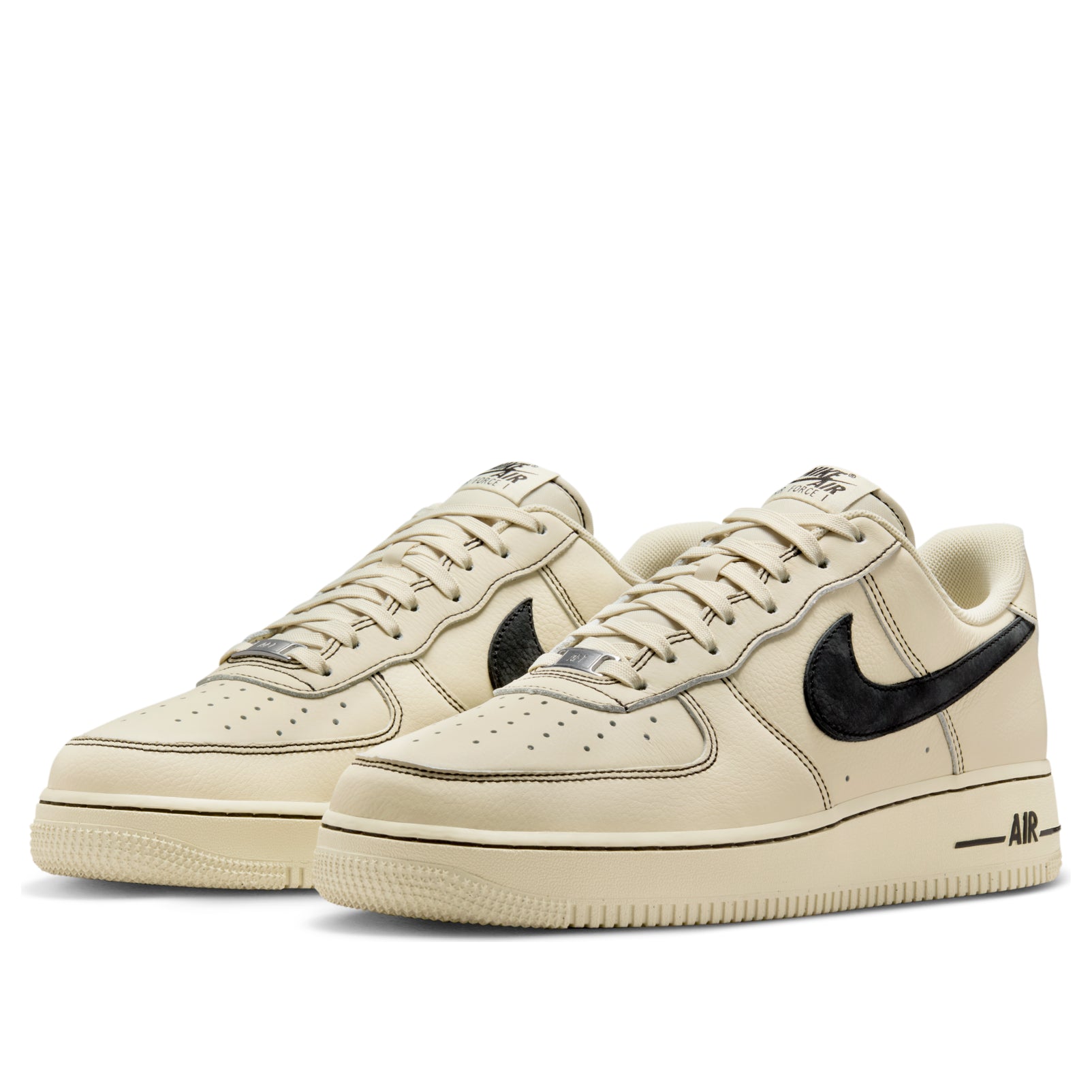 Nike Air Force 1 Low 'Light Khaki Black' HQ2037-200
