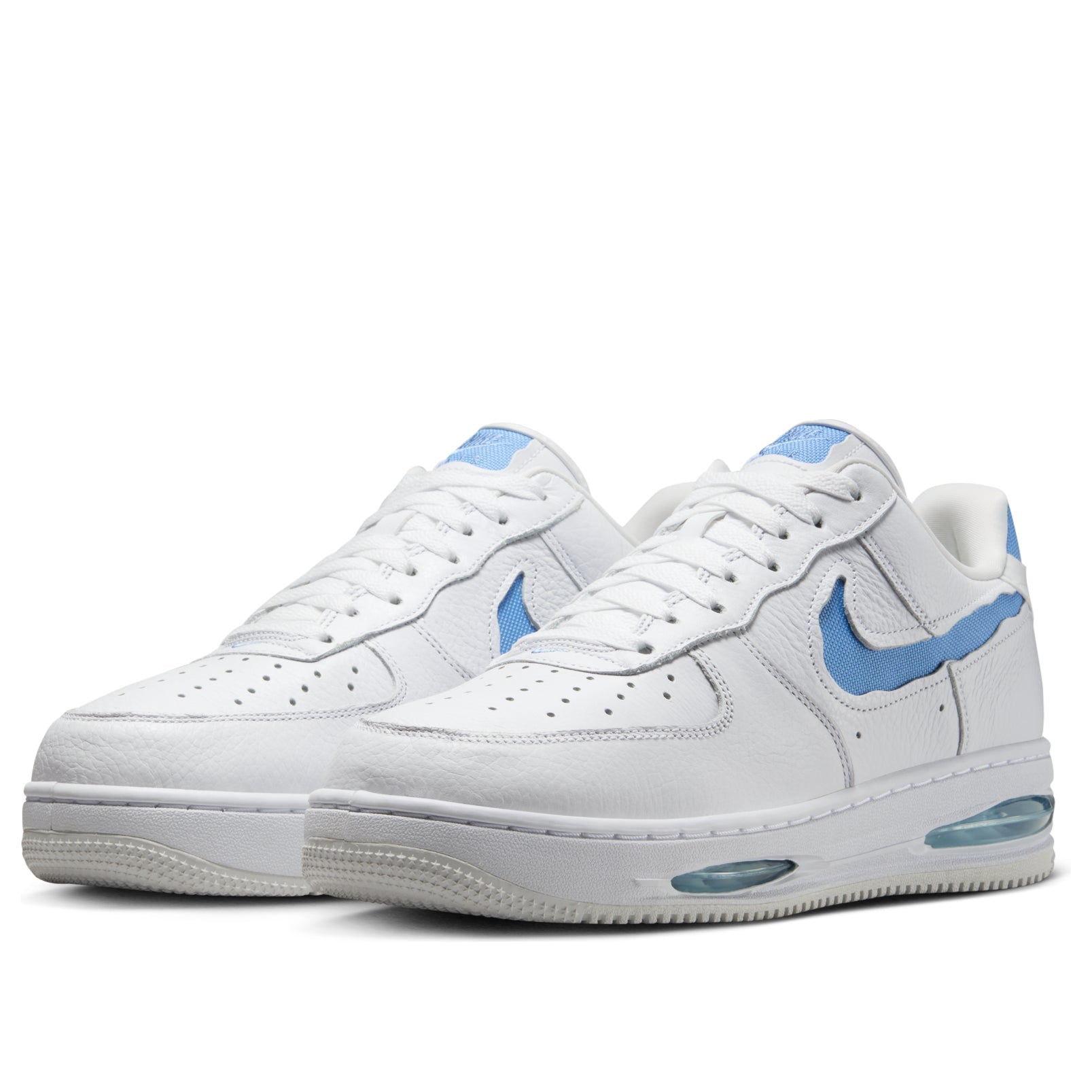 Nike Air Force 1 Low EVO 'White University Blue' HF3630-101