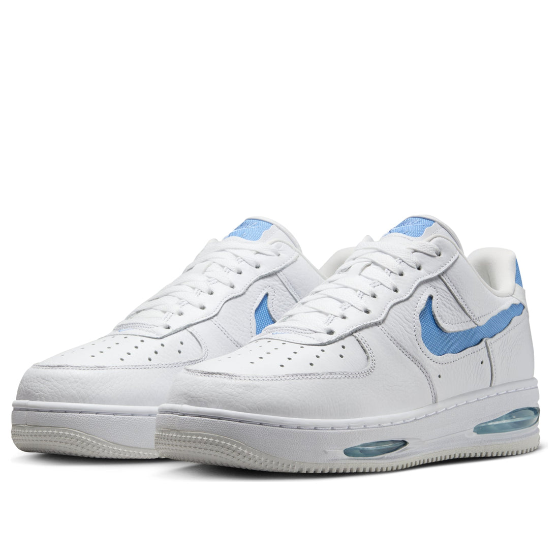 Nike Air Force 1 Low EVO 'White University Blue' HF3630-101