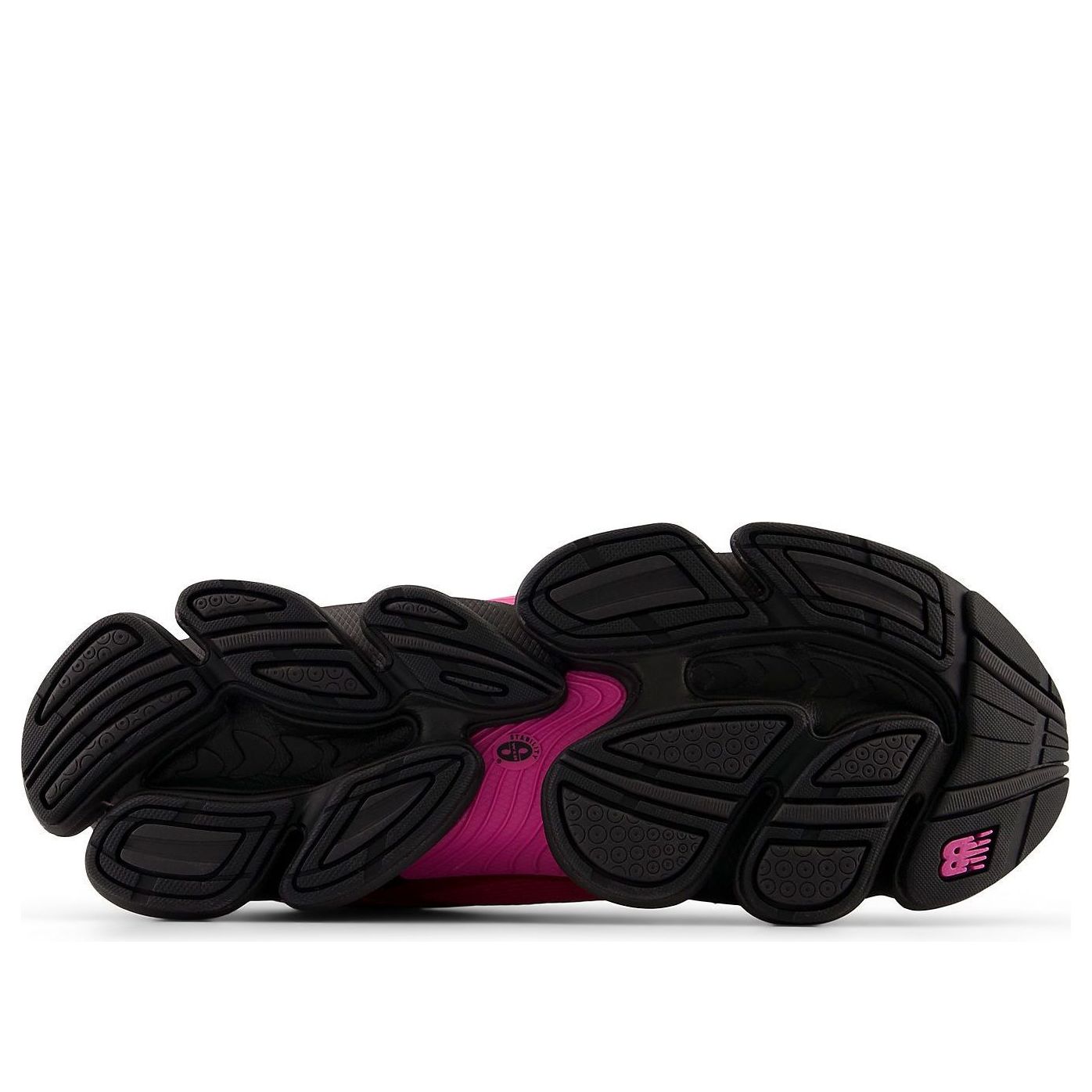 New Balance 2000 'Pink Heat Shadow Red Black' U200082I