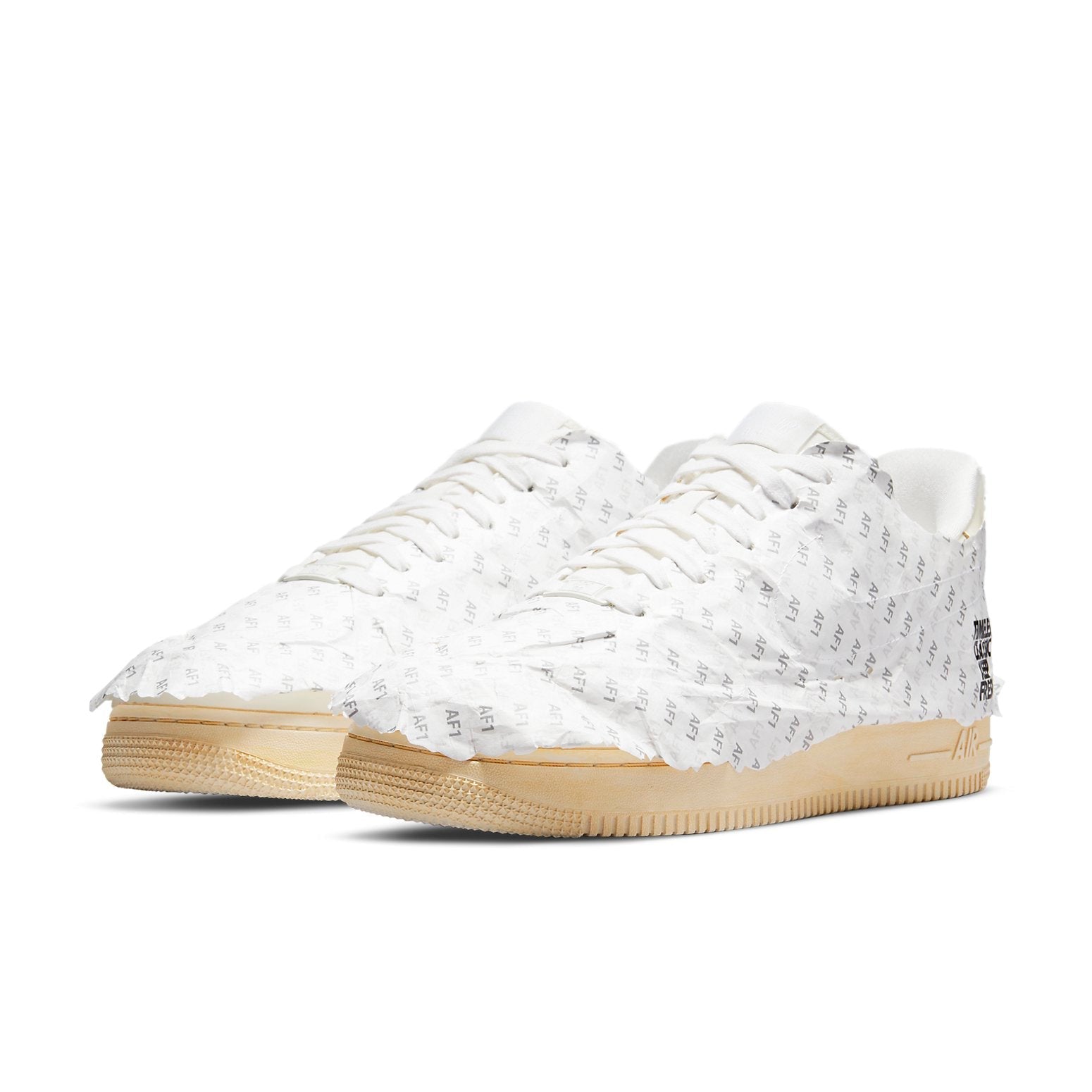 Nike Air Force 1 '07 LV8 'Timeless Classic, Keep Em Fresh' DJ4630-100