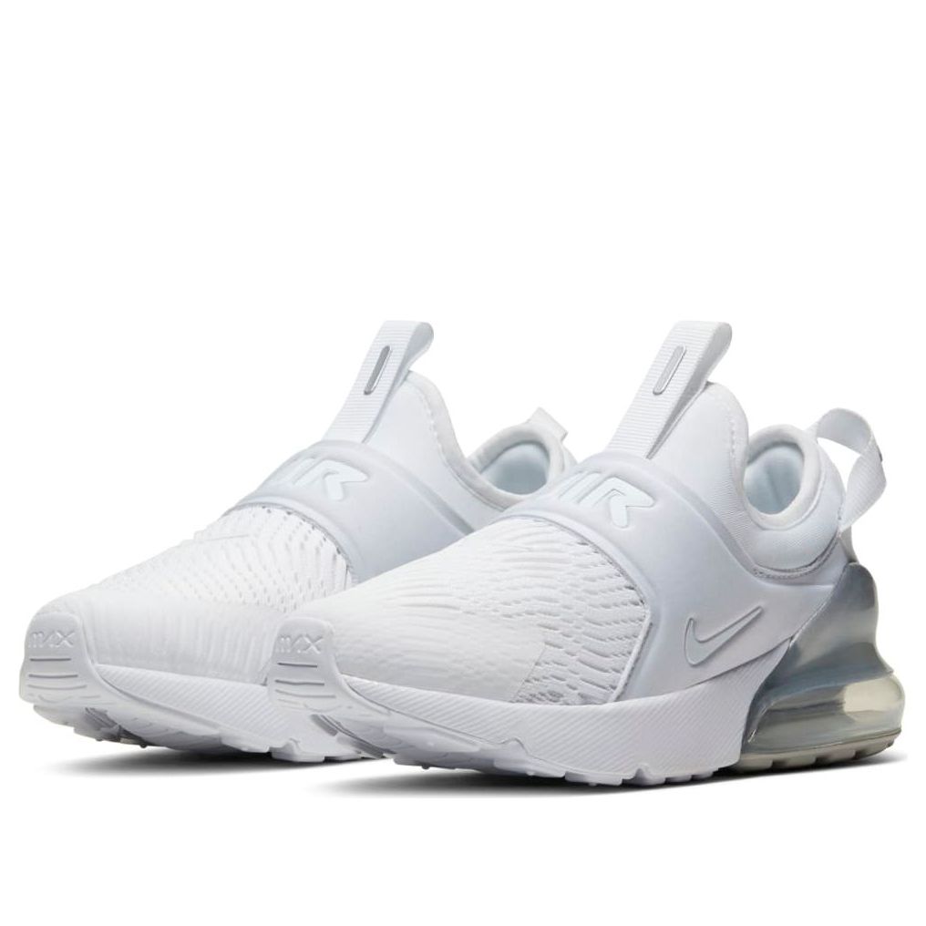 (PS) Nike Air Max 270 Extreme 'White Metallic Silver' CI1107-100