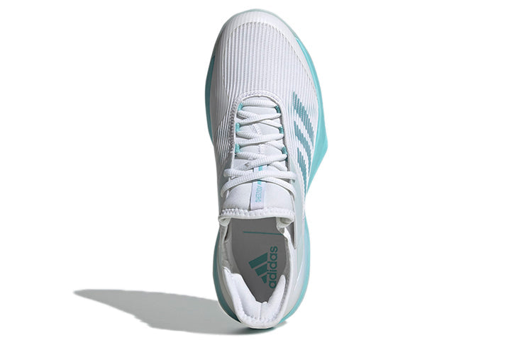 (WMNS) adidas x Parley Adizero Ubersonic 3 'Blue Spirit' CG6443